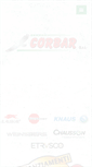 Mobile Screenshot of corbar.it
